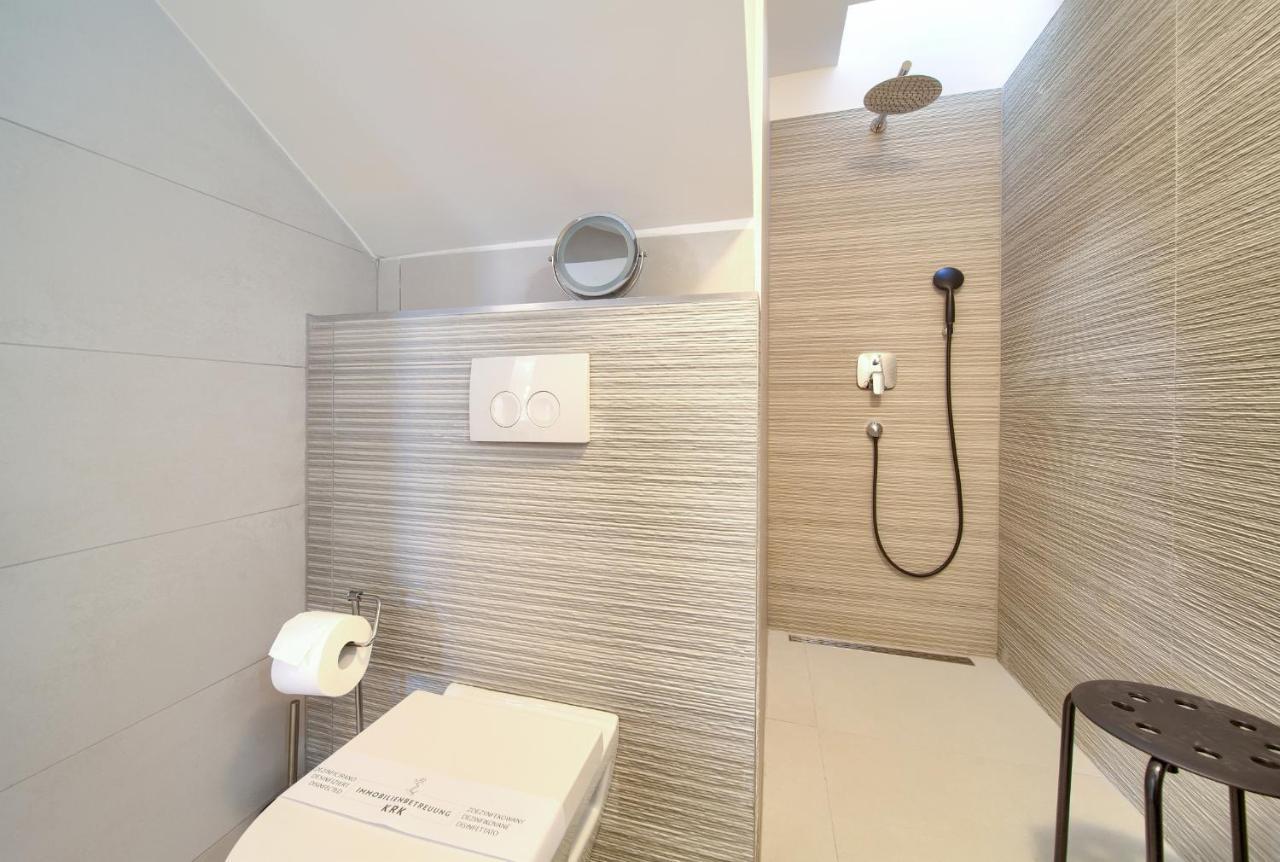 Villa Solis Lacus Modern Apartment - Private Heated Pool - Smart Tv Sky X - Free Parking Нивице Екстериор снимка